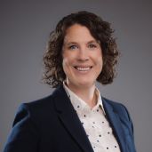 Photo of Danielle Cummins, Farm Funders Legislative Affairs Officer