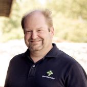 Portrait of Marty Knapp