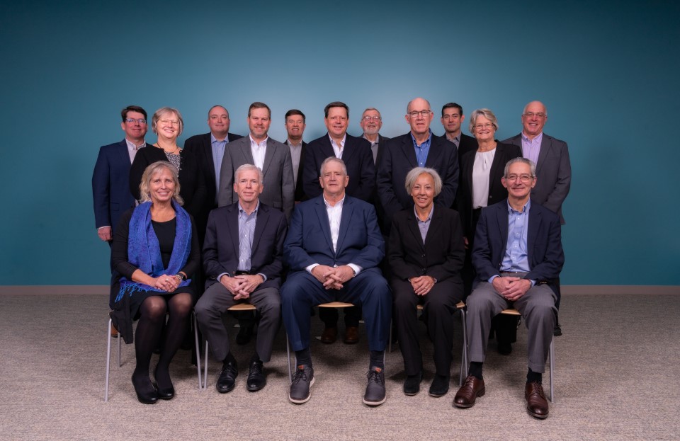 Farm Funders 2025 Board of Directors