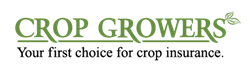Crop Growers Your first choice for crop insurance logo