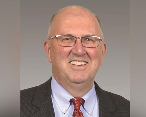 Profile photo of former Farm Funders CEO, Bill Lipinski. 