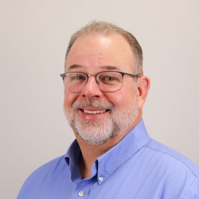 Picture of Keith Dickinson Farm Funders Consultant