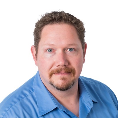 Portrait of Farm Funders Consultant Rob Goodling